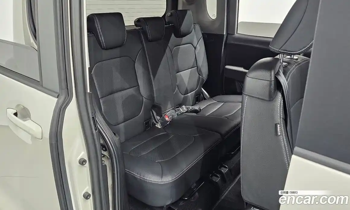 Kia Ray 2026 1.0 автомат (гидро), фото 17