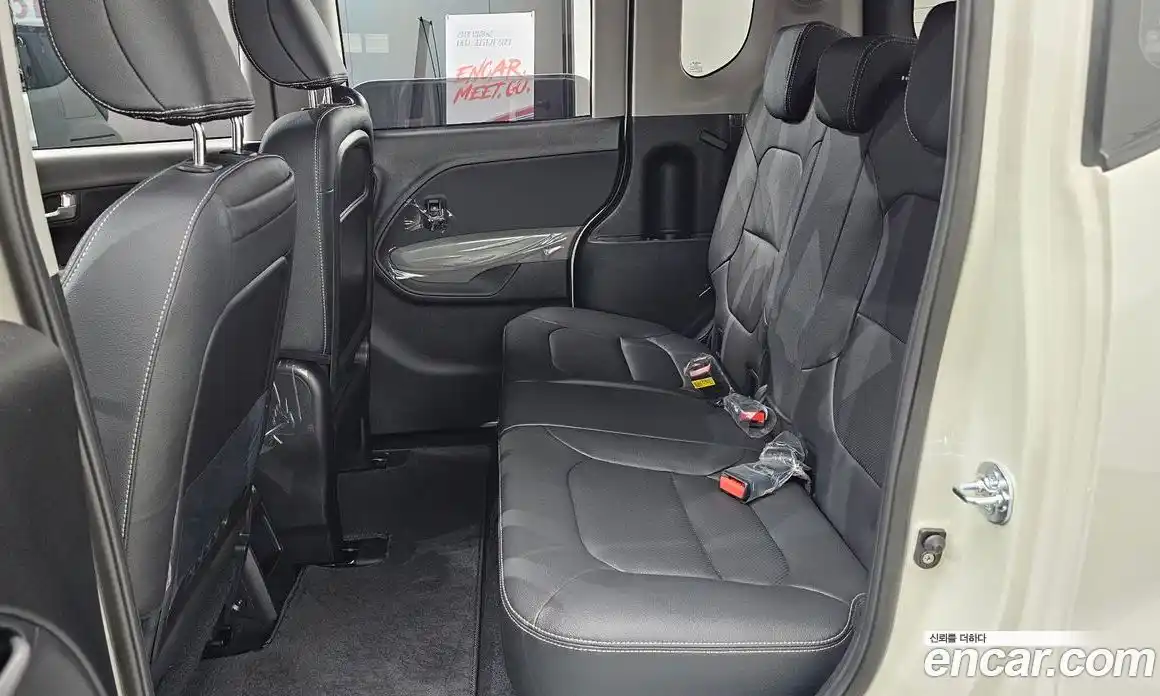 Kia Ray 2026 1.0 автомат (гидро), фото 18