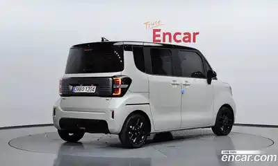 Kia Ray 2026 1.0 автомат (гидро), миниатюра 2