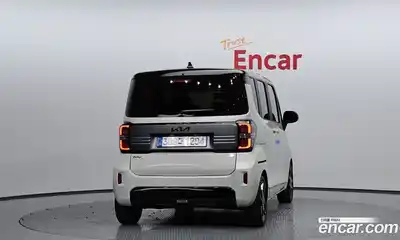 Kia Ray 2026 1.0 автомат (гидро), миниатюра 4
