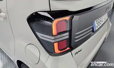 Kia Ray 2026 1.0 автомат (гидро), миниатюра 9