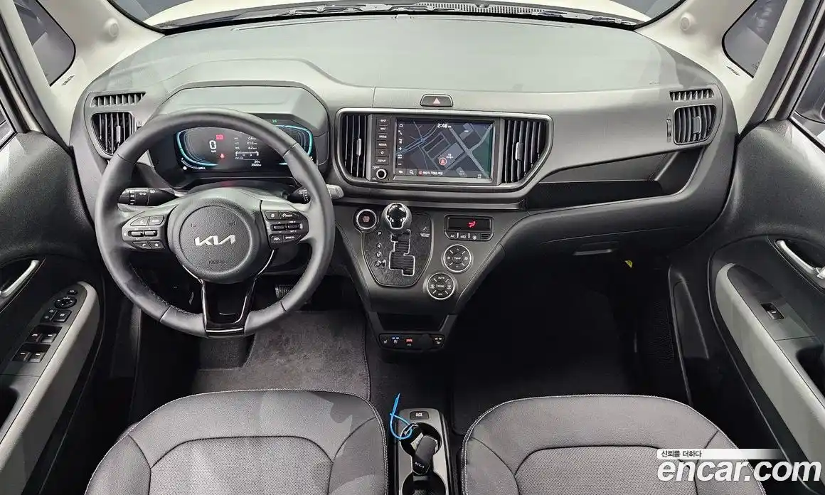 Kia Ray 2026 1.0 автомат (гидро), фото 10