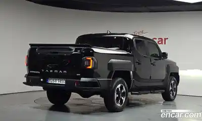 Kia Tasman, 2025, 7 279 км