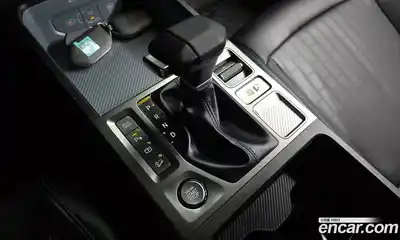 Kia Tasman 2025 2.5 автомат (гидро), миниатюра 11
