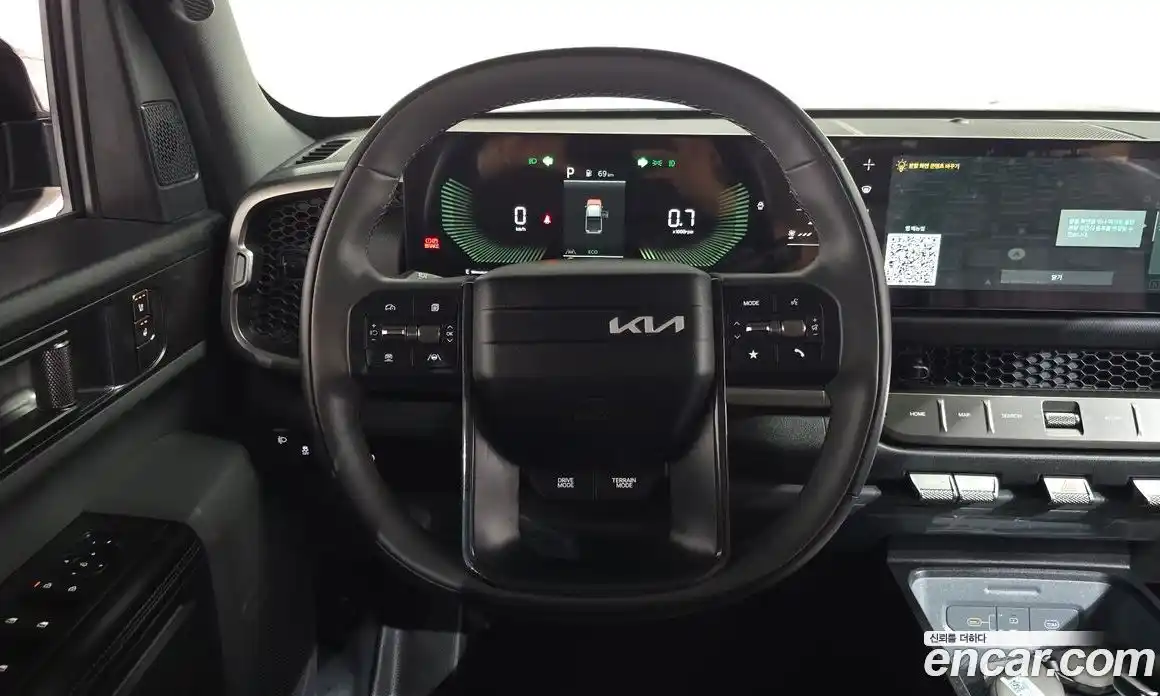 Kia Tasman 2025 2.5 автомат (гидро), фото 18