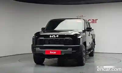 Kia Tasman 2025 2.5 автомат (гидро), миниатюра 2