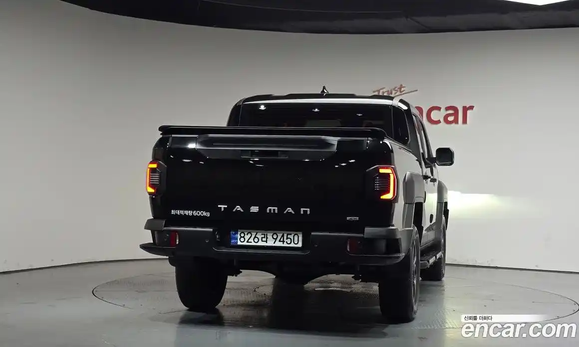 Kia Tasman 2025 2.5 автомат (гидро), фото 3