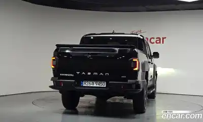 Kia Tasman 2025 2.5 автомат (гидро), миниатюра 3