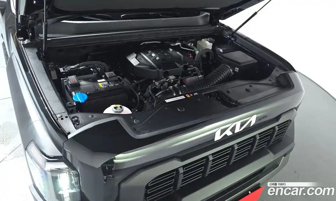 Kia Tasman 2025 2.5 автомат (гидро), фото 5