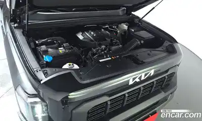Kia Tasman 2025 2.5 автомат (гидро), миниатюра 5