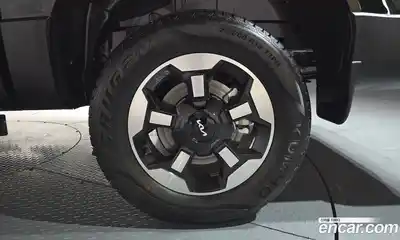 Kia Tasman 2025 2.5 автомат (гидро), миниатюра 6