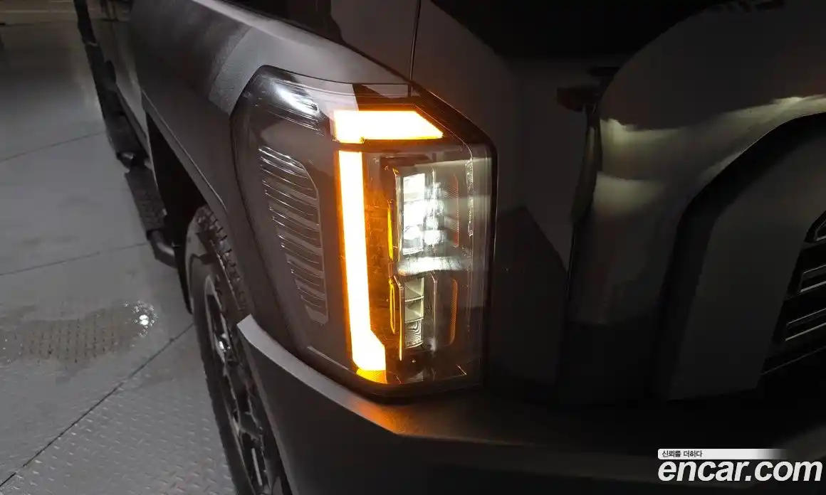 Kia Tasman 2025 2.5 автомат (гидро), фото 7