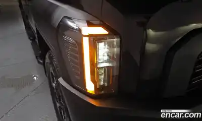 Kia Tasman 2025 2.5 автомат (гидро), миниатюра 7