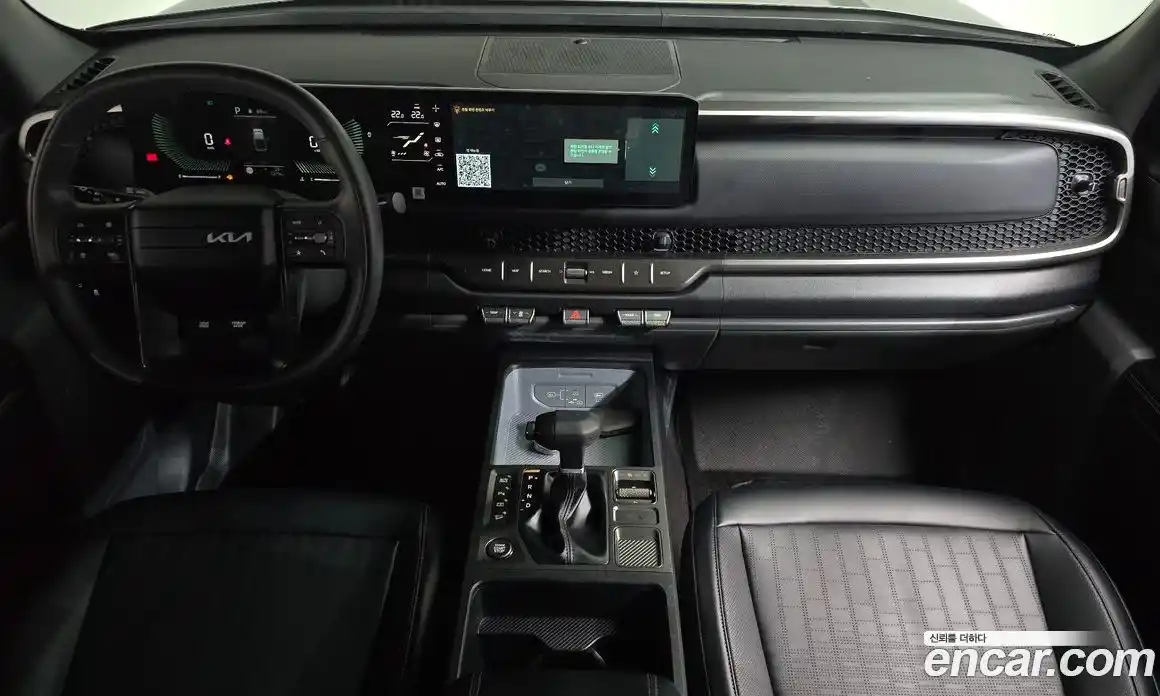 Kia Tasman 2025 2.5 автомат (гидро), фото 9