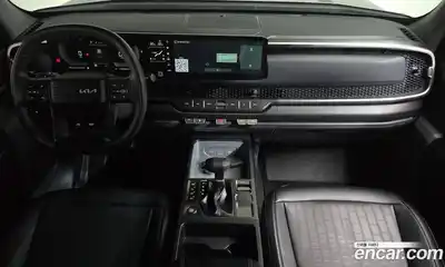 Kia Tasman 2025 2.5 автомат (гидро), миниатюра 9
