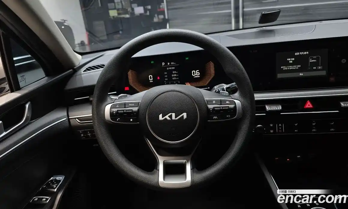 Kia K5 (Optima) 2023 2.0 автомат (гидро), фото 15