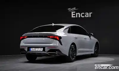 Kia K5 (Optima) 2023 2.0 автомат (гидро), миниатюра 2