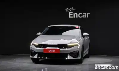 Kia K5 (Optima) 2023 2.0 автомат (гидро), миниатюра 3