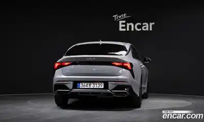 Kia K5 (Optima) 2023 2.0 автомат (гидро), миниатюра 4