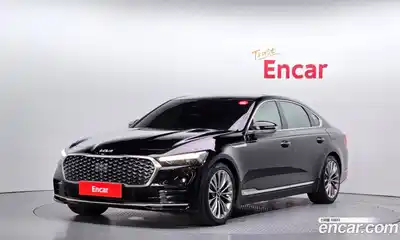 Kia K9, 2022, 18 470 км