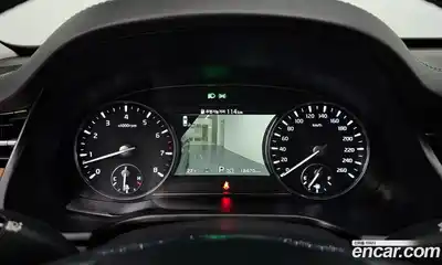 Kia K9 2022 3.3 автомат (гидро), миниатюра 11