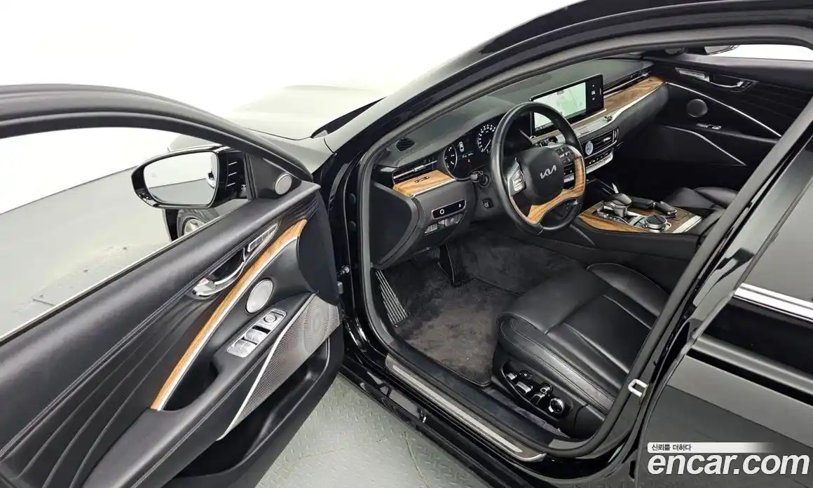 Kia K9 2022 3.3 автомат (гидро), фото 13