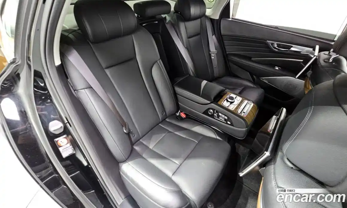 Kia K9 2022 3.3 автомат (гидро), фото 17