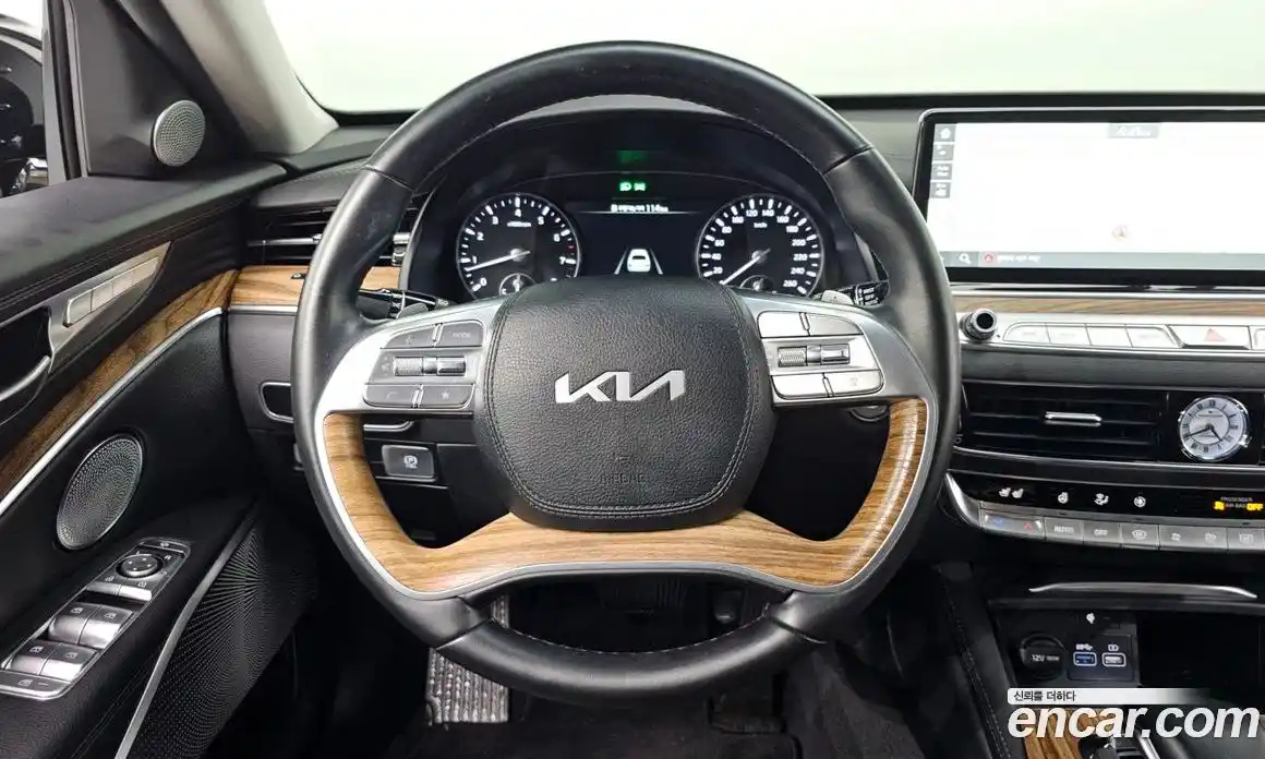 Kia K9 2022 3.3 автомат (гидро), фото 19