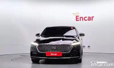 Kia K9 2022 3.3 автомат (гидро), миниатюра 3