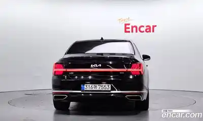 Kia K9 2022 3.3 автомат (гидро), миниатюра 4
