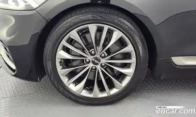 Kia K9 2022 3.3 автомат (гидро), миниатюра 5