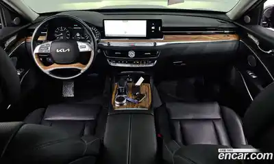 Kia K9 2022 3.3 автомат (гидро), миниатюра 10