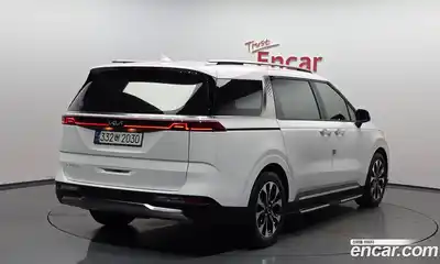 Kia Carnival, 2023, 18 483 км