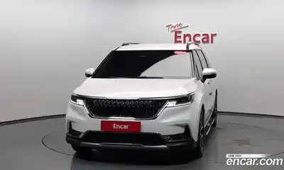 Kia Carnival 2023 3.5 автомат (гидро), миниатюра 2