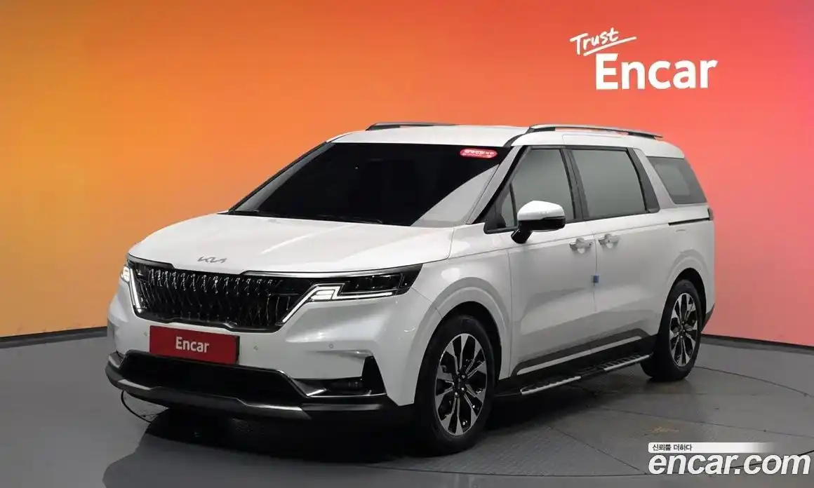 Kia Carnival 2023 3.5 автомат (гидро), фото 39