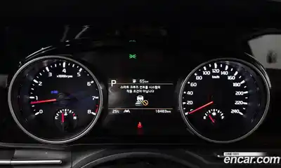Kia Carnival 2023 3.5 автомат (гидро), миниатюра 10