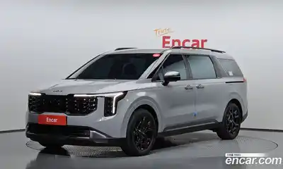 Kia Carnival, 2024, 19 578 км