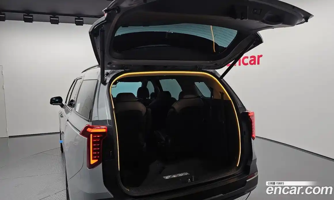 Kia Carnival 2024 1.6 автомат (гидро), фото 31