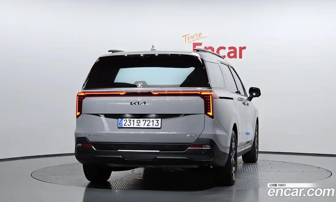 Kia Carnival 2024 1.6 автомат (гидро), фото 4
