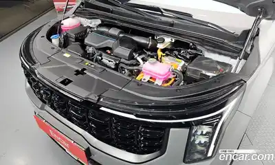 Kia Carnival 2024 1.6 автомат (гидро), миниатюра 6