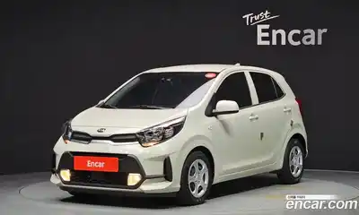 Kia Morning, 2021, 20 420 км