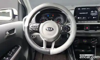 Kia Morning 2021 1.0 автомат (гидро), миниатюра 11