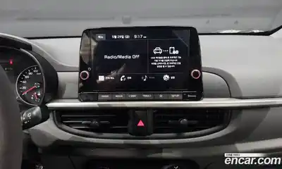 Kia Morning 2021 1.0 автомат (гидро), миниатюра 12