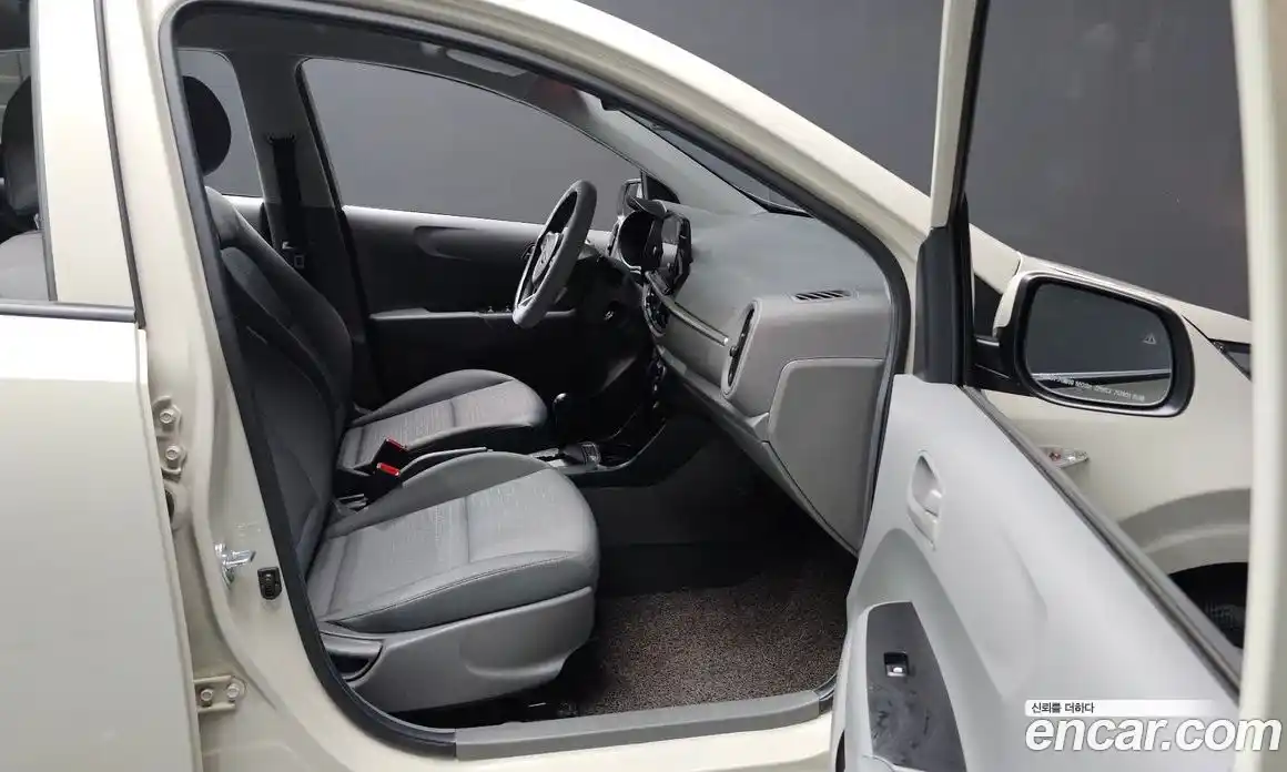 Kia Morning 2021 1.0 автомат (гидро), фото 18