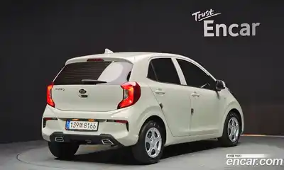 Kia Morning 2021 1.0 автомат (гидро), миниатюра 2