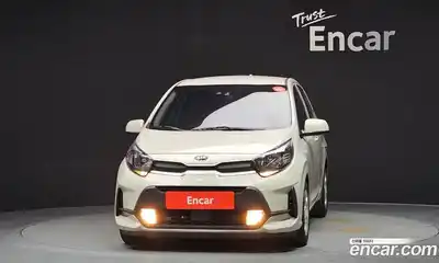 Kia Morning 2021 1.0 автомат (гидро), миниатюра 3