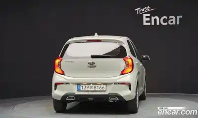 Kia Morning 2021 1.0 автомат (гидро), миниатюра 4
