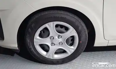 Kia Morning 2021 1.0 автомат (гидро), миниатюра 5