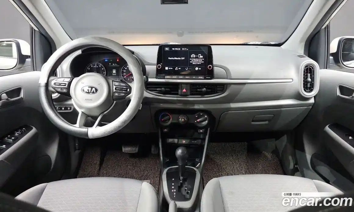 Kia Morning 2021 1.0 автомат (гидро), фото 7