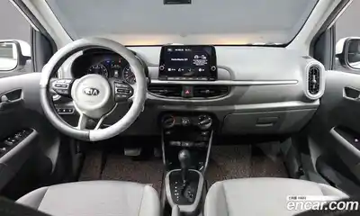 Kia Morning 2021 1.0 автомат (гидро), миниатюра 7